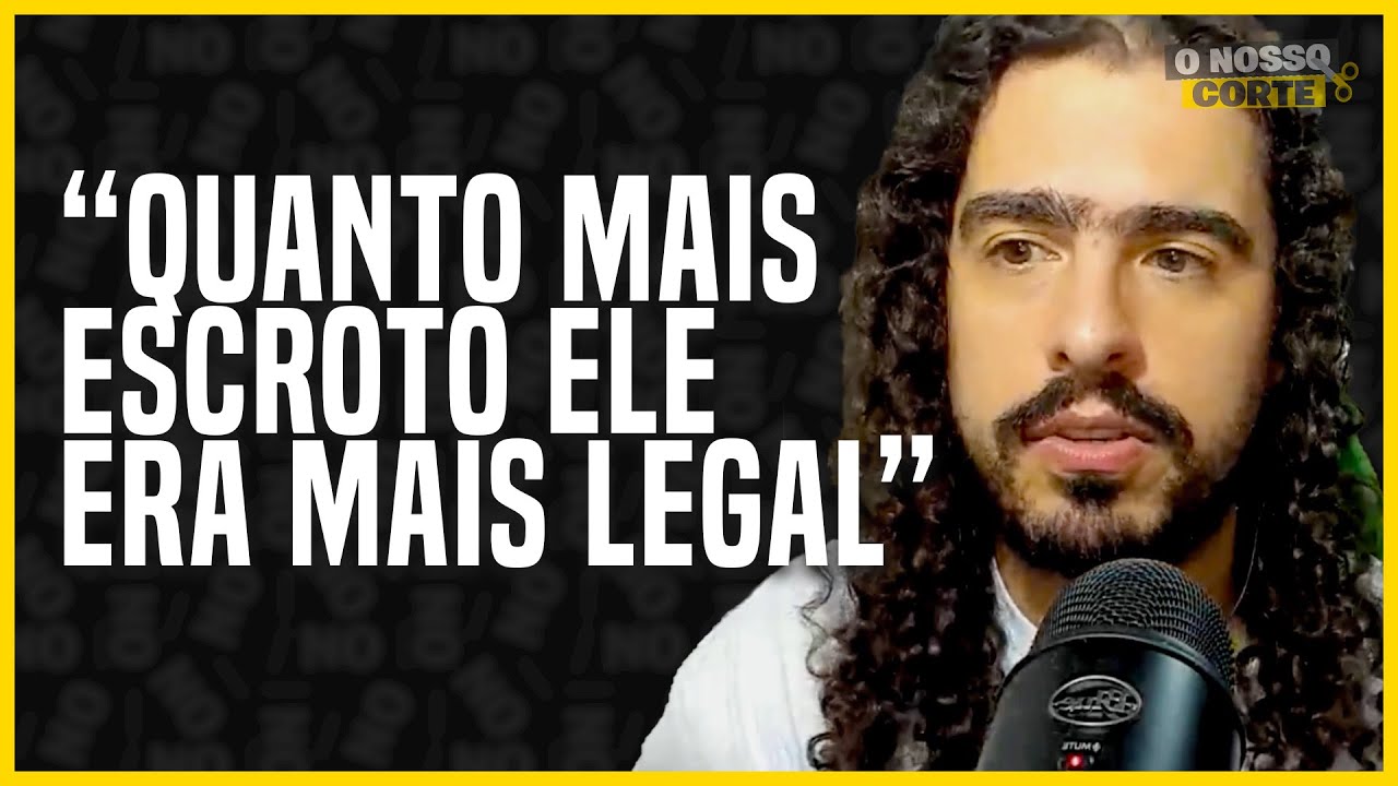 JASON FERRER FALA SOBRE ABSURDOS NA BIBLIA